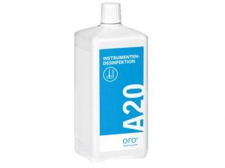 Instrumentendesinfektion A20 1000 ml 1x1 Bottle 