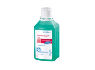 desderman® pure hand disinfection 1x500 ml 