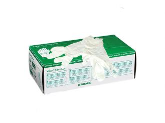 Vasco® Sensitive Latex powder-free non-sterile Size M 1x100 items 