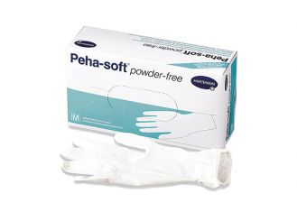 Peha-soft® powderfree non-sterile medium 1x100 items 