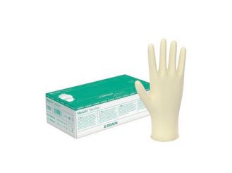 Manufix® Sensitive white medium 1x100 items 