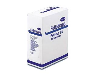 Foliodrape® Protect selbstklebendes Abdecktuch 75 x 90 cm 1x40 items 