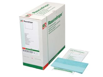 Raucodrape® Klebetuch 75 x 75 cm 1x40 items 