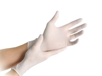 MaiMed®-solution Nitril-Handschuhe, Gr. M 1x200 Stück 