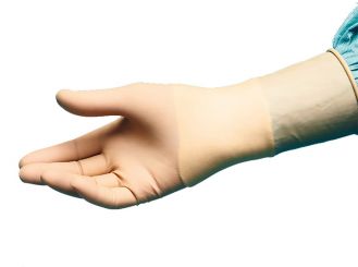 Peha®-micron Latex OP-Handschuhe, Gr. 6,5 1x50 Pair 