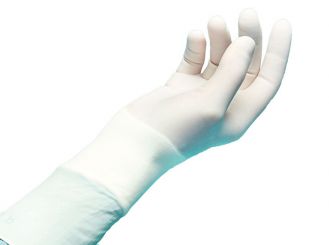 Peha-taft® OP-Handschuhe Latex, Gr. 6,5 1x50 Paar 