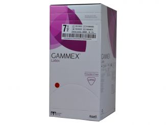 Gammex® OP-Handschuhe Latex, Gr. 7,5 1x50 Paar 