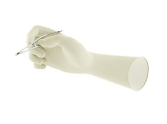 Gammex® Non-Latex Sensitive OP-Handschuhe, beige, Gr. 7,5 1x50 Paar 