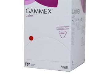 Gammex® OP-Handschuhe Latex, Gr. 8 1x50 Paar 
