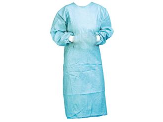 Disposable surgical gown Mediware, size L, length: 130 cm 1x1 items 