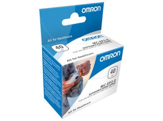 Omron Messhüllen für Gentle Temp 520 + 521 1x40 Stück 