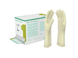 Vasco® OP Powdered Latex-Handschuhe, Gr. 6 1x50 Pair 