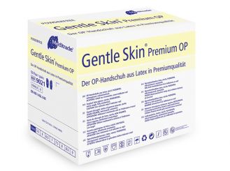 Gentle Skin® Premium OP-Handschuhe Latex, Gr. 8 1x50 Pair 