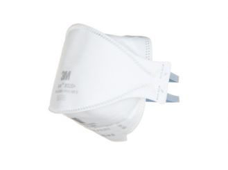 FFP2 Atemschutz-Maske 3 M Aura, ohne Ventil 1x1 items 
