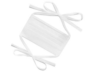 Mund-Nasenschutz Folitex® Sensitive Tie-on, Typ IIR 1x50 Stück 