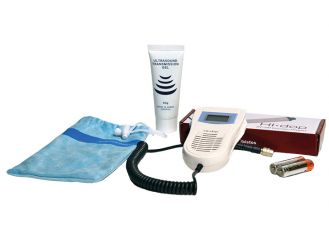 Hi-dop vascular doppler with an 8MHz probe 1x1 items 