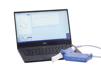 Easy on-PC Spirometer 1x1 items 