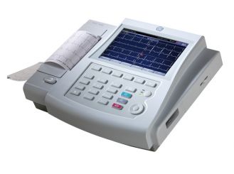 EKG-Gerät MAC 800 mit Farbdisplay 1x1 items 