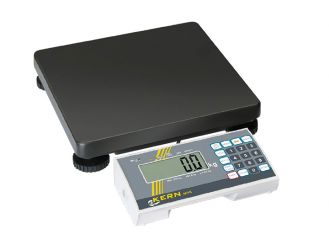 Personal scales with BMI function KERN calibrated 1x1 items 