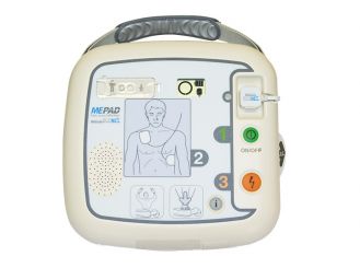 Defibrillator ME PAD, Halbautomatik 1x1 items 