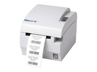 MELAprint® 60 Barcode-Etikettendrucker 1x1 items 