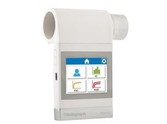 Vitalograph micro Hand-Spirometer inkl. Berichtssoftware 1x1 items 