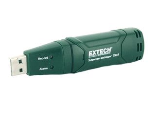 Extech TH10 USB Temperatur Datalogger 1x1 Set 