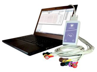 Cardio M-PC USB PC 12-channel resting ECG 1x1 items 