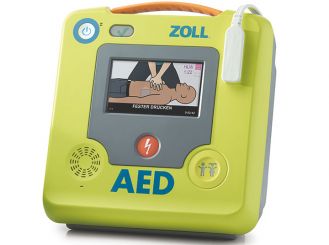 ZOLL AED 3 Vollautomat Defibrillator 1x1 items 