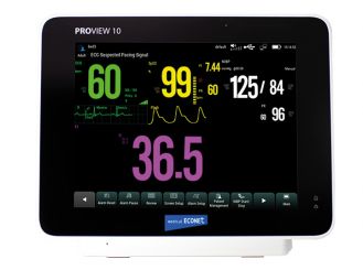 PROview 10 10,4" Full touchscreen patient monitor 1x1 items 