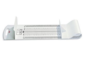 Measuring mat for babies and infants 1x1 items 
