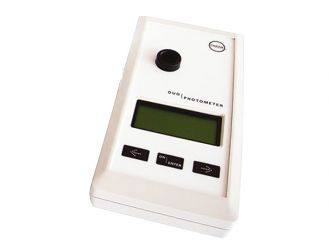 Duo photometer incl. power supply unit, 1x1 items 