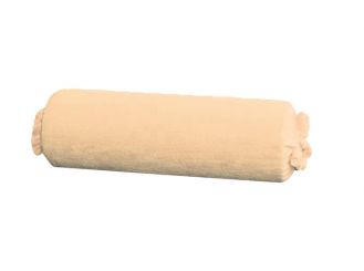 Nackenrollenbezug Frottee, 40 cm, beige 1x1 items 
