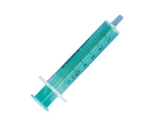 B.Braun Injekt® Solo Luer, disposable syringes 5 ml 1x100 items 