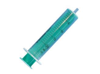 B.Braun Injekt® Solo Luer, disposable syringes 20 ml 1x100 items 