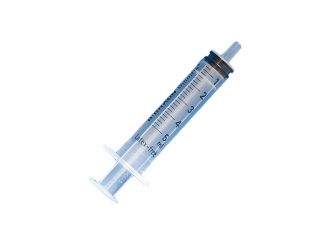 Omnifix® Solo disposable syringes 5 ml 1x100 items 