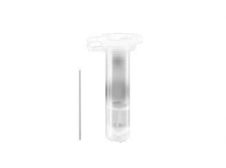 Micro sample tubes 500µl Gen.2 / for 20µl 1x100 items 