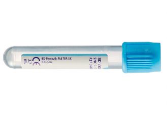 BD Vacutainer® 2.7 ml, tube buffered with Na-citrate 3.8 %, 13 x 75 mm 1x100 items 