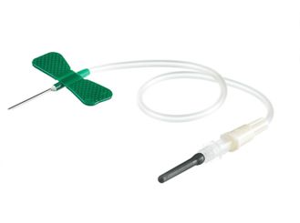 Vacuette® Blutentnahme-Set 21G (19 cm) + Luer Adapter 1x50 items 