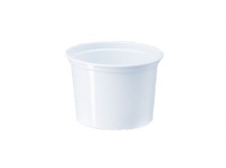 Urinbecher ohne Deckel, 100 ml, PS 1x50 items 