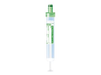 S-Monovette® NA-Heparin (grün) 7,5 ml, 1x50 Stück 
