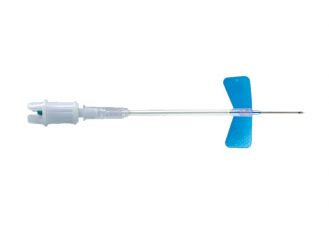 Multifly®-Kanüle für S-Monovette® inkl. Multiadapter, Nr.16, blau, 80 mm 1x120 Stück 