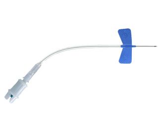 Multifly®-Kanüle für S-Monovette® inkl. Multiadapter, Nr. 16, blau, 200 mm 1x120 items 