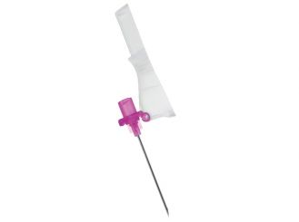 B.Braun Sterican® Safety Injektionskanüle G18 x 1 1/2; rosa 1x100 Stück 