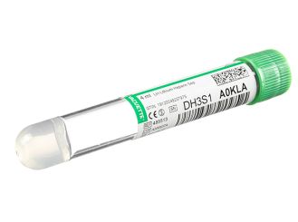 VACUETTE® LH Lithium Heparin Separator (grüne Kappe) 4 ml, 1x50 Stück 