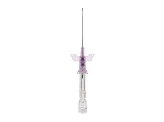 B.Braun Introcan® Safety W 20G 1.1 x 32 mm, with fixation wing, FEP, rose-coloured 1x50 items 