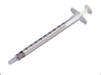 BD Plastipak Insulinspritze U-40 1ml ohne Kanüle 1x120 items 