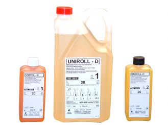 Calbe Uniroll-D Entwickler 2x20 Liter 