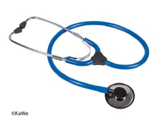 KaWe Colorscop-Stethoskop (Schwestern) Plano, blau 1x1 items 