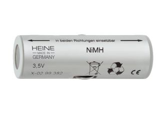 NiMH Ladebatterie 3,5V für HEINE BETA Ladegriffe 1x1 items 